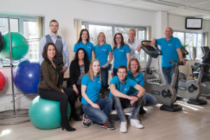 Team Koopmans Fysiotherapie Apeldoorn