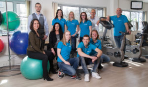 Team Koopmans Fysiotherapie Apeldoorn